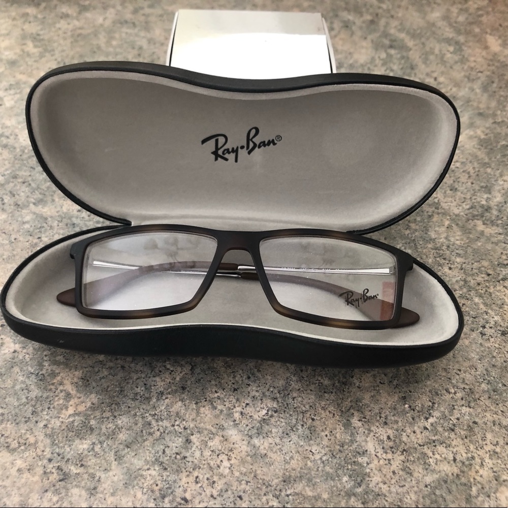 New RayBan glasses